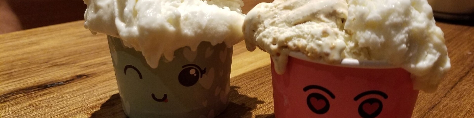 Gelados 🍦 #icecream