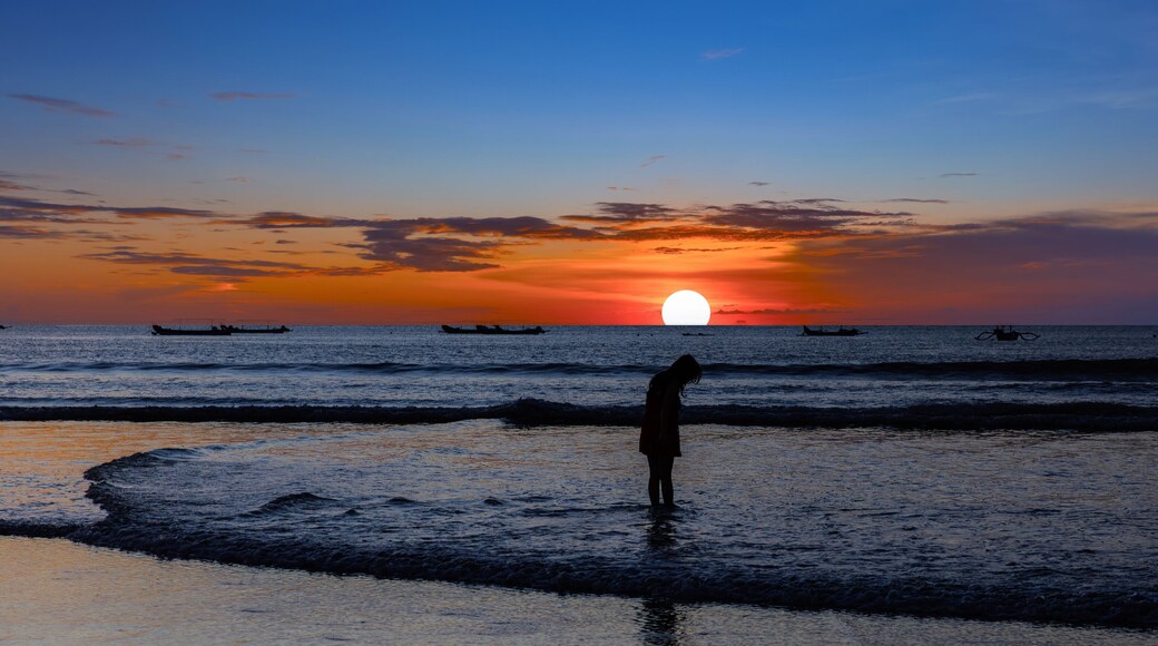 Área de Sunset Road