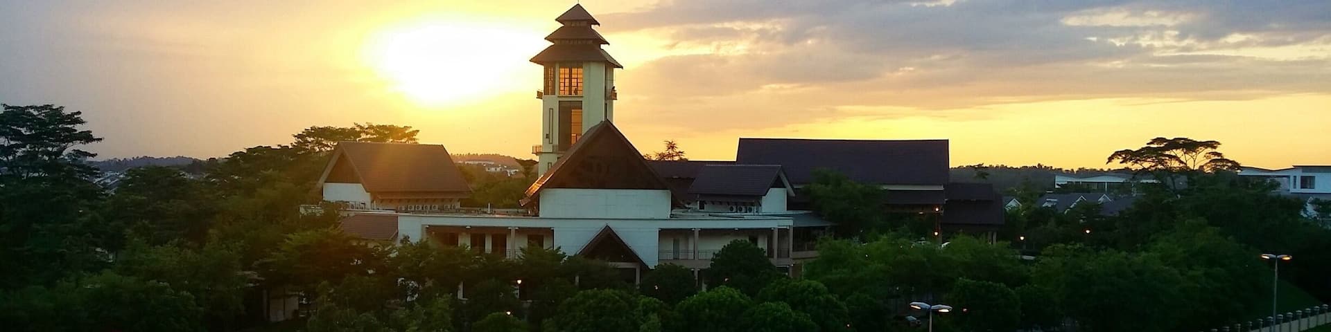 East Ledang Club...
View from my next address in Malaysia...
#peaceful
#sunset