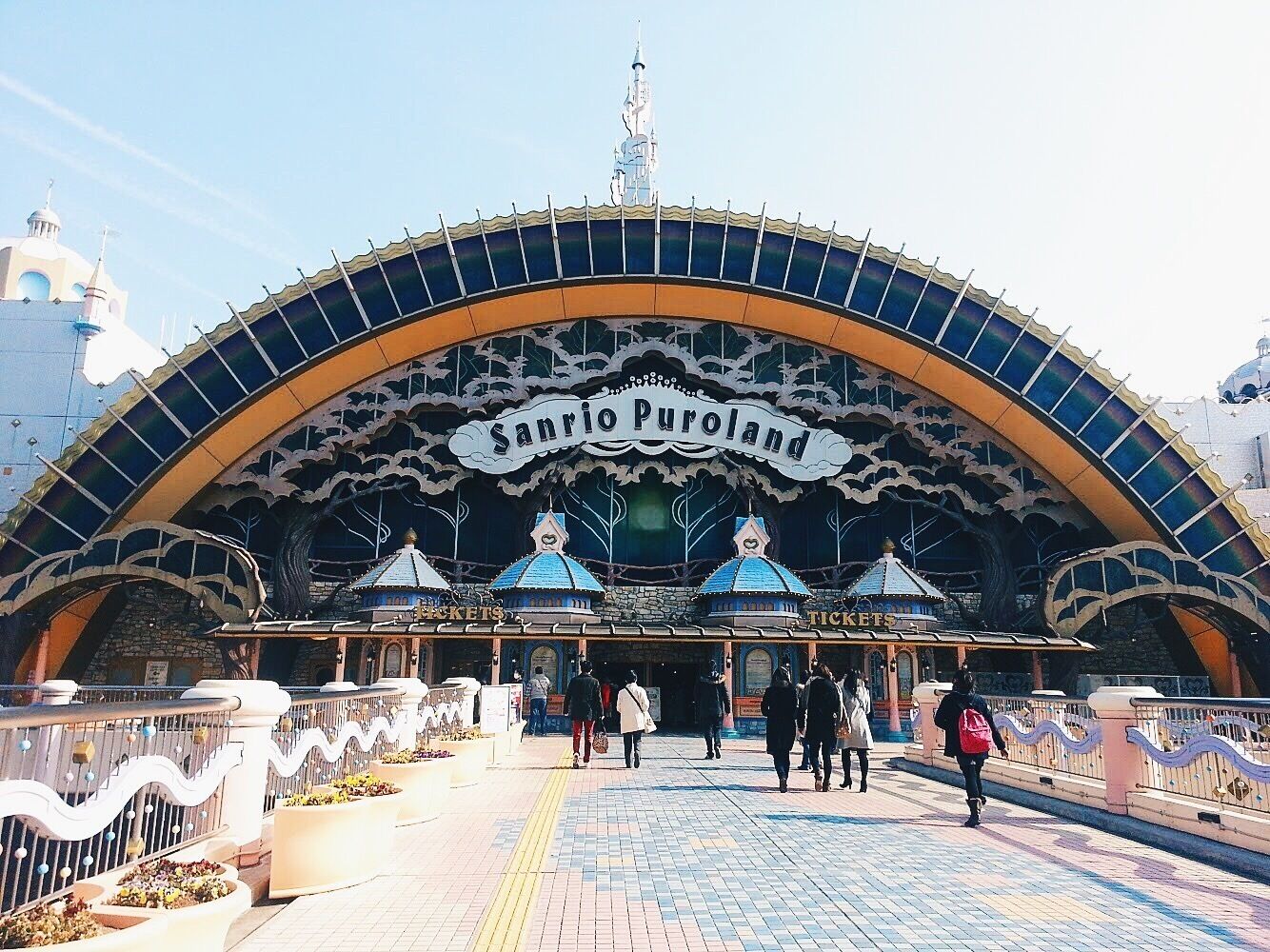 
In Sanrio Puroland.
#Tokyo #Japan #Sanrio

Taken at February 1st, 2014
