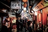 #Shinjuku #Tokyo #Japan #alley
The famous piss alley or Omoide Yokocho in Shinjuku, Tokyo. By day it's just another narrow alleyway common in Tokyo, but at night the street turns into a mini nightlife area for the salarymen of Tokyo. With numerous tiny #bar lining up, the nickname comes from the fact in the past so many drunk salarymen doing their "bussiness" there because there's no toilet anywhere in this alleyway. Today, regulation has been set in the area so it is a lot cleaner than before.
The alleyway is very narrow and can only fit at maximum 2 people at a time so be mindful of your surrounding when visiting especially when there's many drunk people walking by from the bars. The bars are also very tiny and can only fit less than 10 people at a time. If you are not claustrophobic give them a try, it's a special experience on its own :)