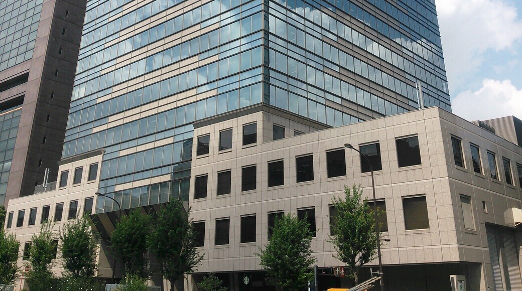 東京都文京区後楽、後楽森ビル