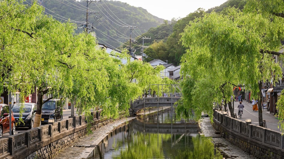 Kinosaki Onsen