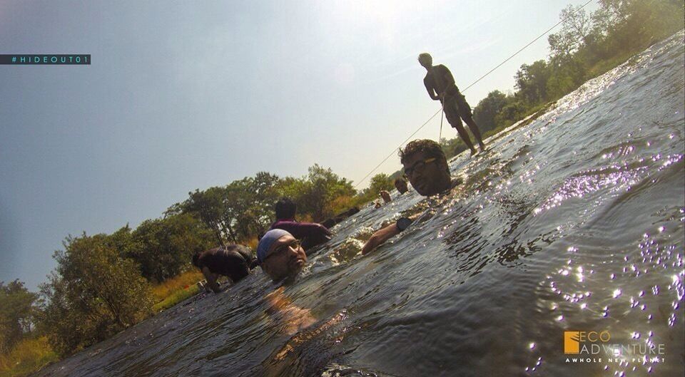 #Hideout01 by #EcoAdventure for every weekend - group bookings available too! #localgem