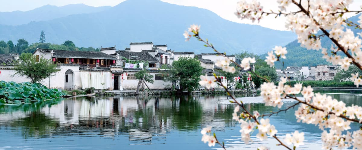 China Anhui Hongcun, on behalf of Chinese Huizhou architecture., Shutterstock ID 541121731, SF SSA Case with Manager Approval: Case 07151371, Job: Prepay credit, Client/Licensee: , Other: