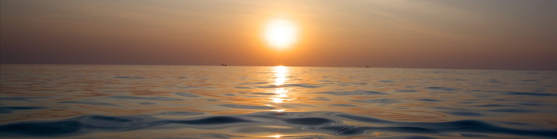 Long Beach featuring general coastal views and a sunset