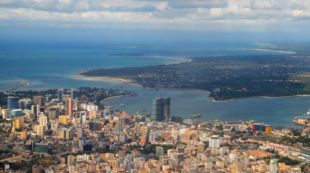 Barrio Mchafukoge