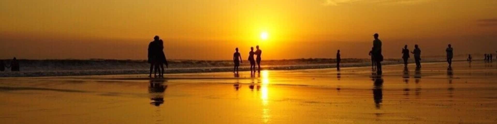 Sunset in Bali! #lifeatexpedia
Photo taken on June 02nd, 2018