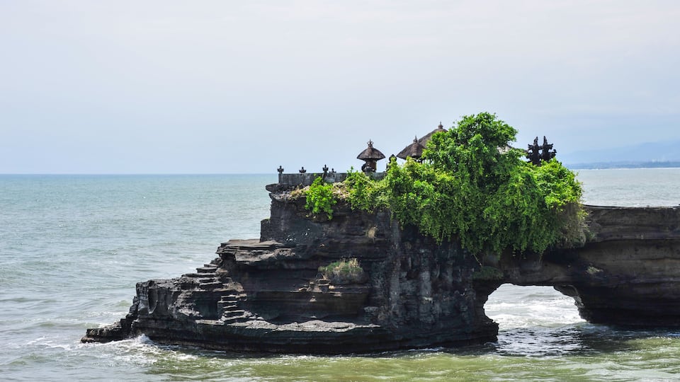Pura Batu Bolong - Bali, Indonesia