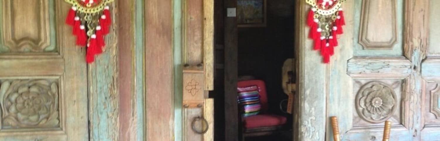 Most blissful holiday ever