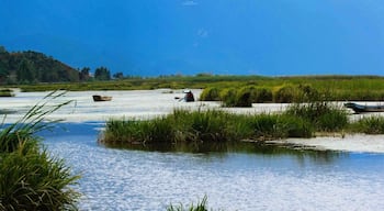Beautiful Lijiang #LuguLake,Yunnan Province of China.美丽的泸沽湖.
https://twitter.com/Beautifulgx