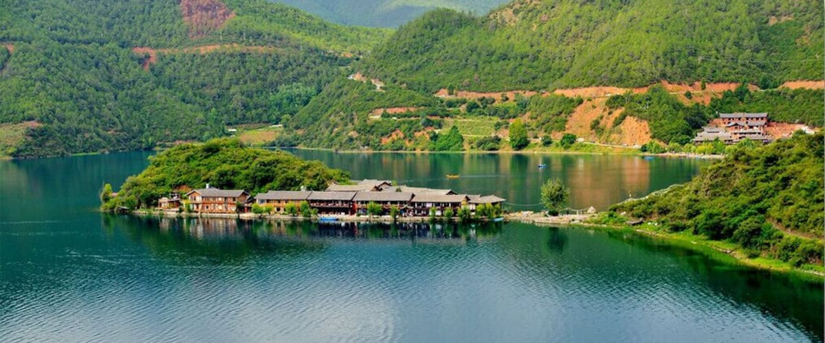 The lost pearl on the highland,beautiful #LuguLake,Yunnan,China.
https://twitter.com/Beautifulgx
