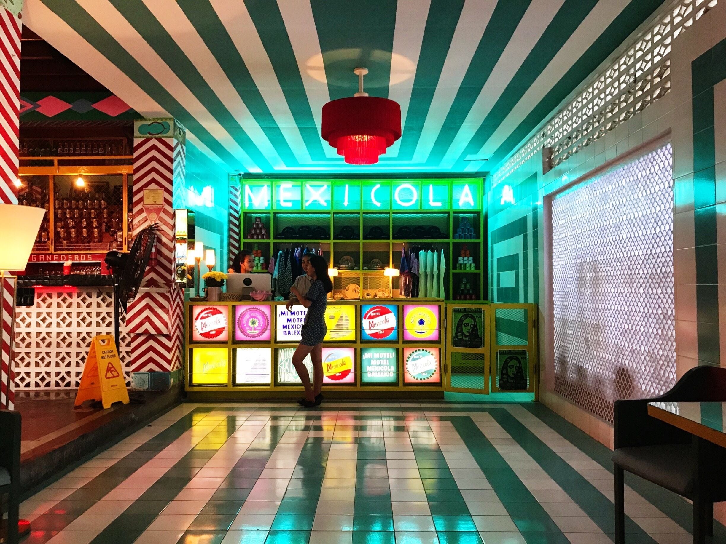 One of the coolest place to stop by in Seminyak. #lifeatexpedia