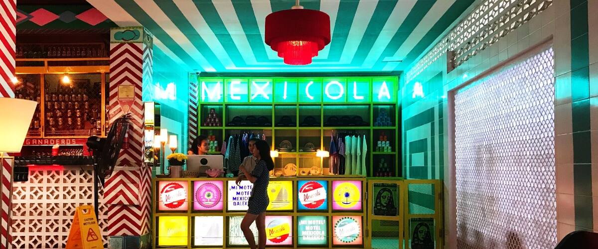 One of the coolest place to stop by in Seminyak. #lifeatexpedia