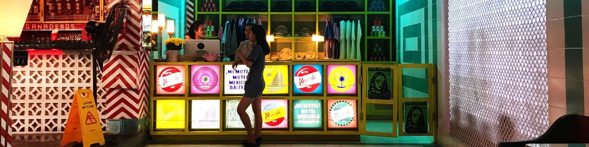 One of the coolest place to stop by in Seminyak. #lifeatexpedia