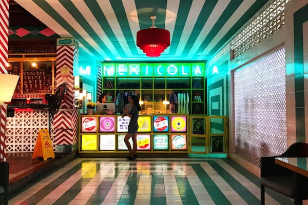 One of the coolest place to stop by in Seminyak. #lifeatexpedia