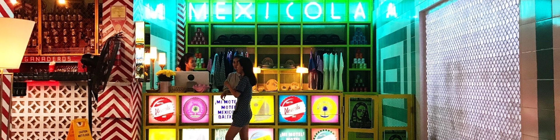 One of the coolest place to stop by in Seminyak. #lifeatexpedia