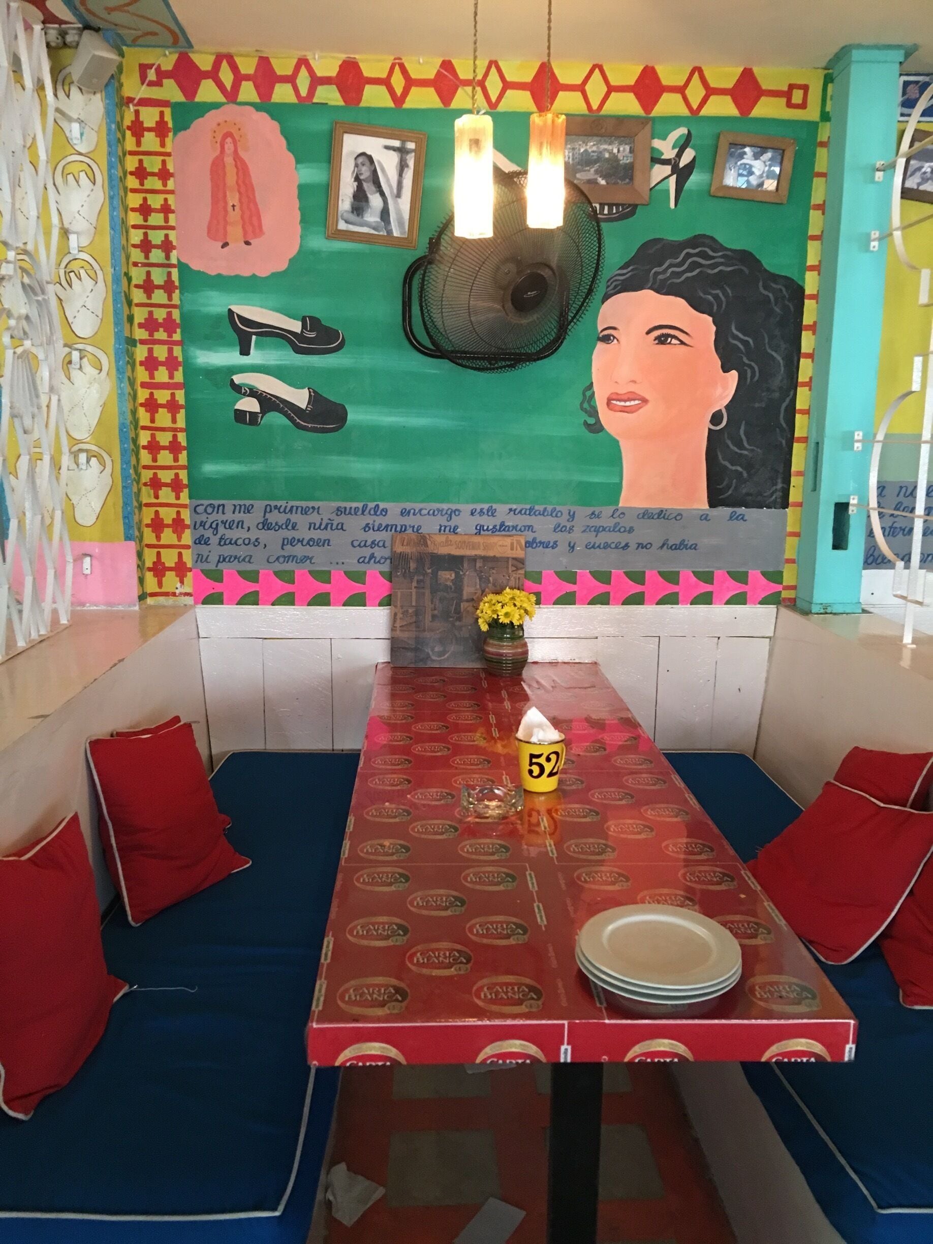 Certainly something unexpected in Bali. 
