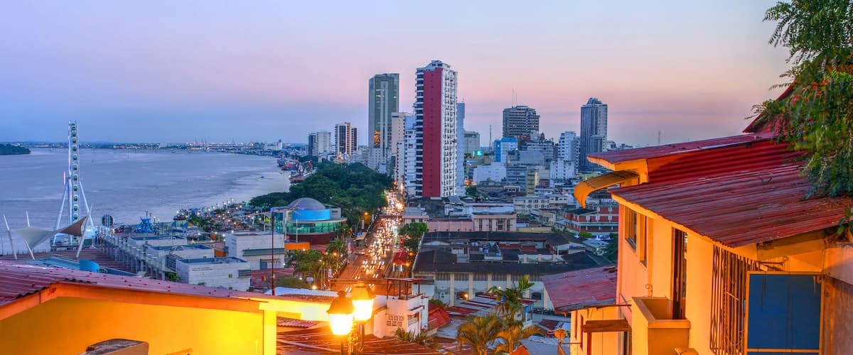 Guayaquil, Ecuador