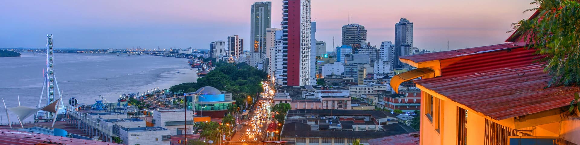Guayaquil, Ecuador
