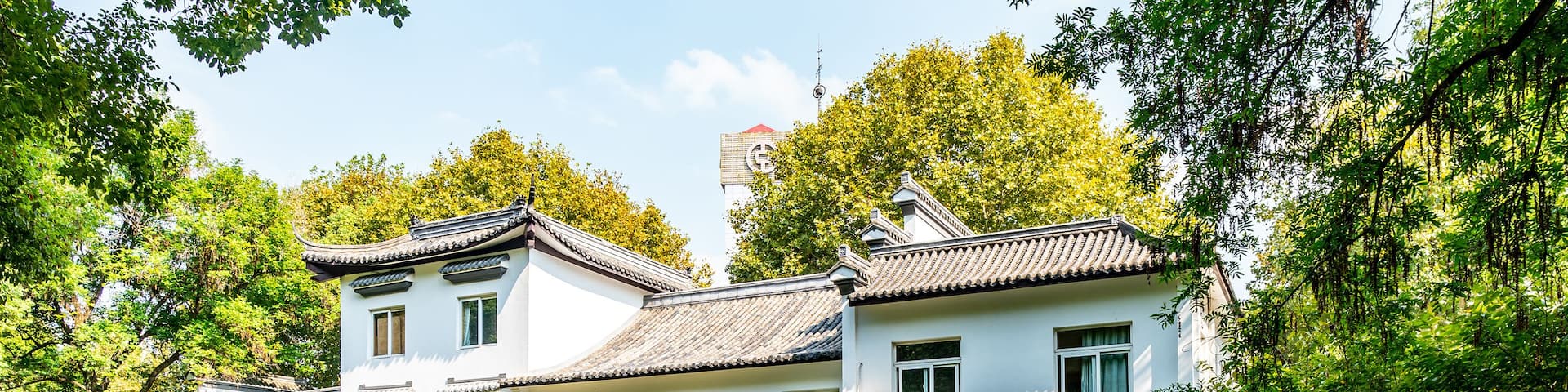 China Wuhu Zheshan Park 14