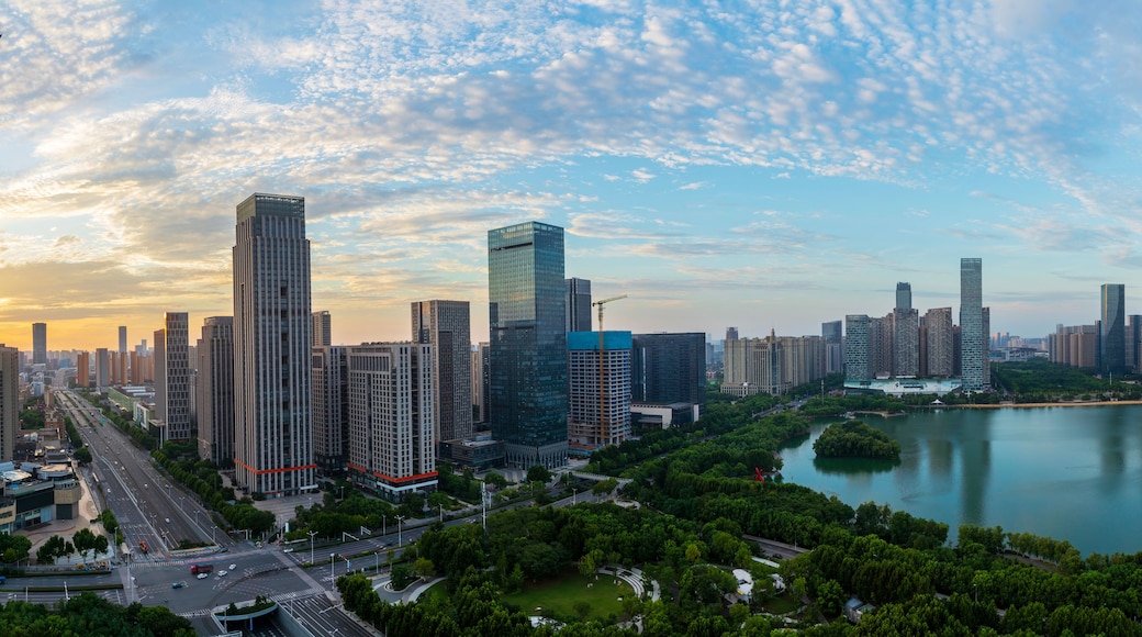 Entwicklungszone Hefei
