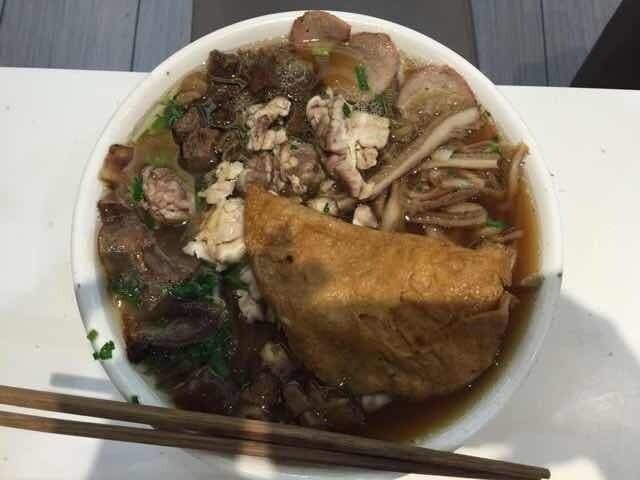 great taste beef rice noodle