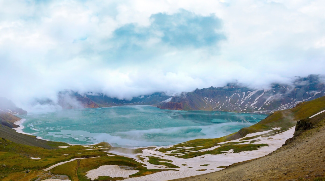 Station de ski Changbai