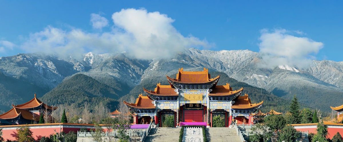 Chongsheng Monastery