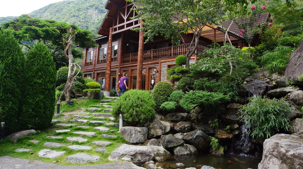 達谷蘭温泉度假村 Takulen Leisure Hot Spring Villa