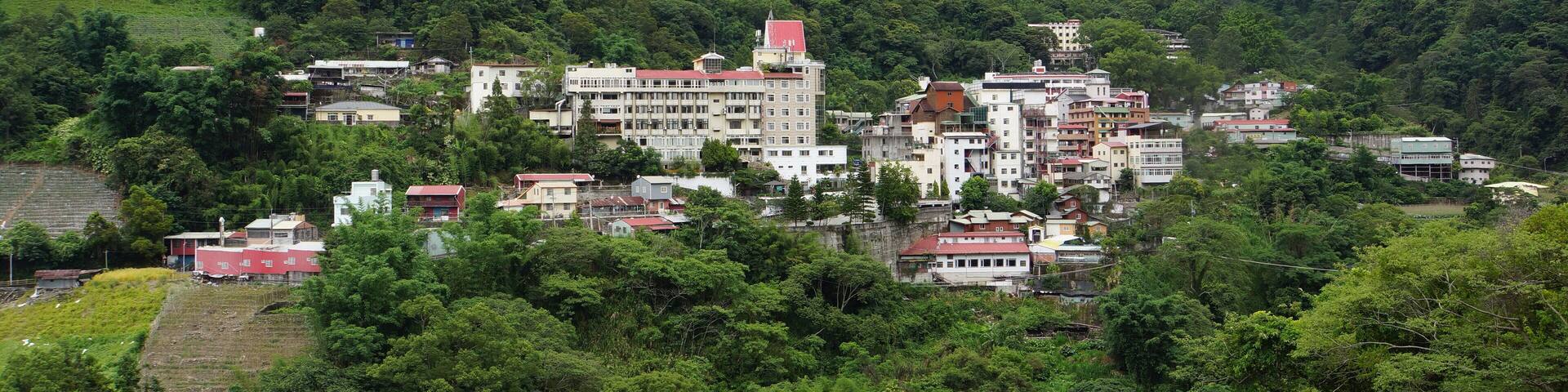 東埔村 Dongpu Village