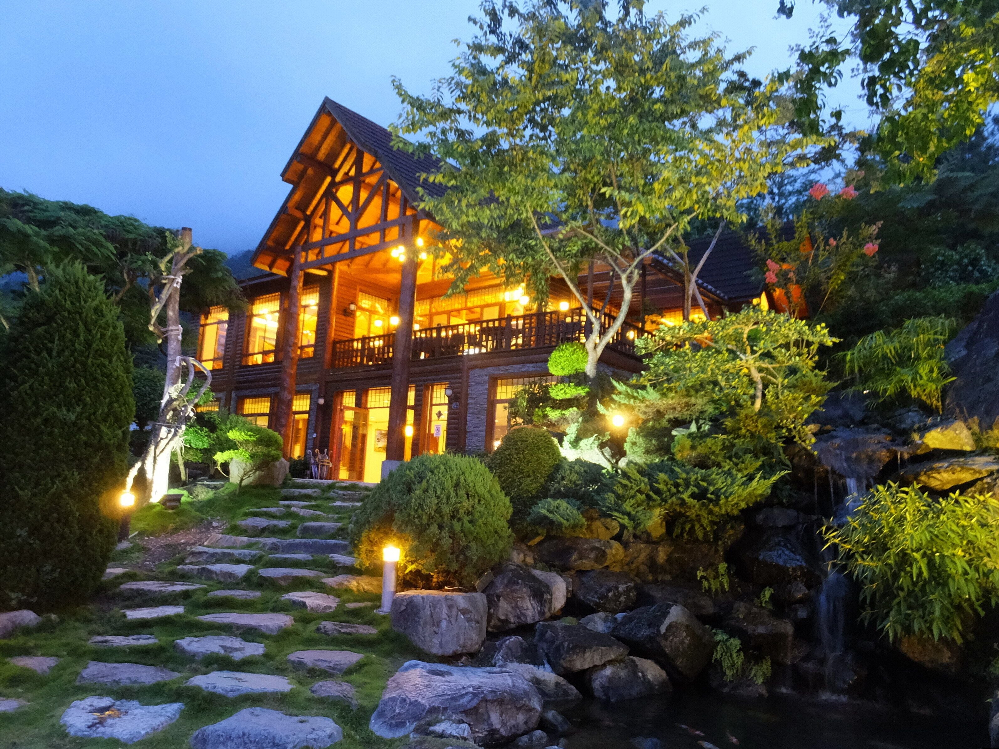 Takulen Leisure Hot Spring Villa 達谷蘭溫泉渡假村