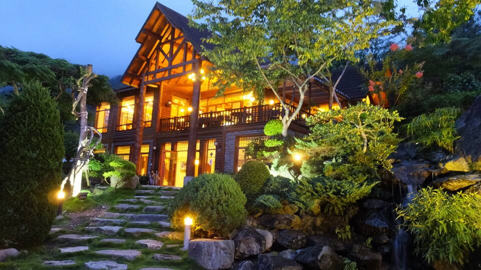 Takulen Leisure Hot Spring Villa 達谷蘭溫泉渡假村