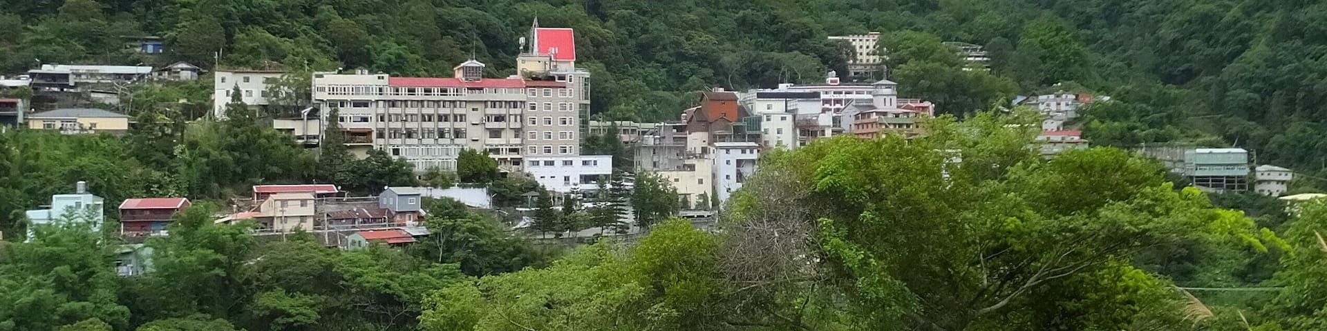 Dongpu Village 東埔村