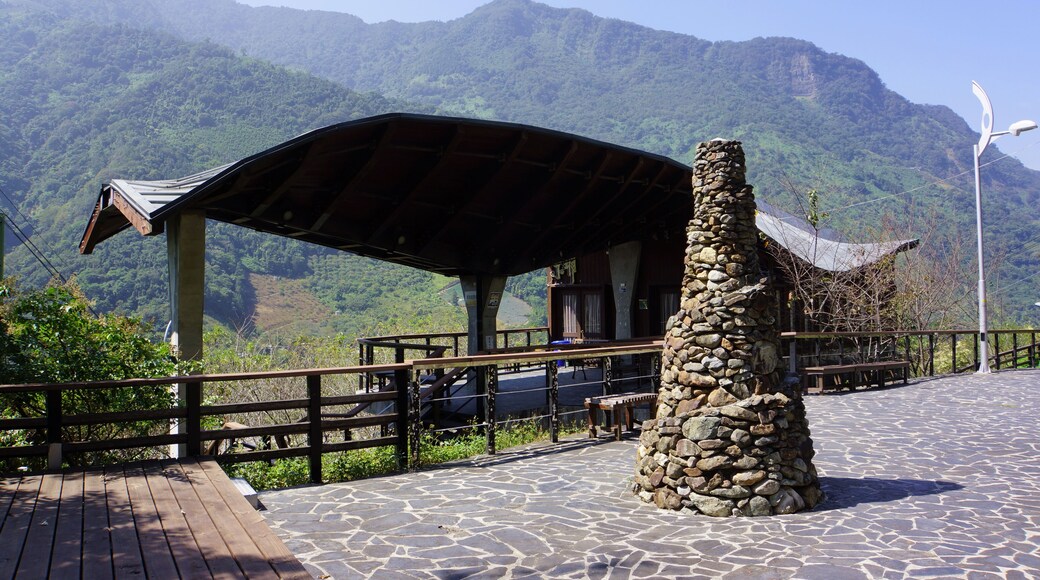 東埔遊客中心 Dongpu Visitor Center