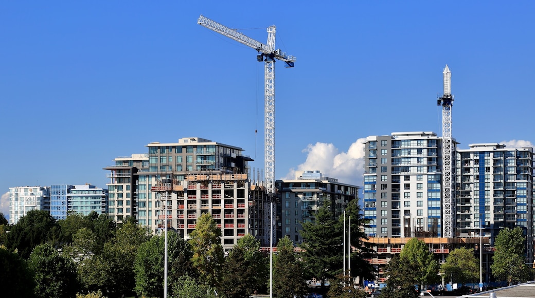 Centre-ville de Richmond