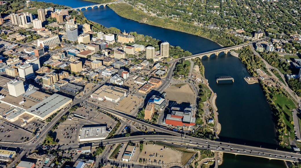 Zone industrielle North Industrial