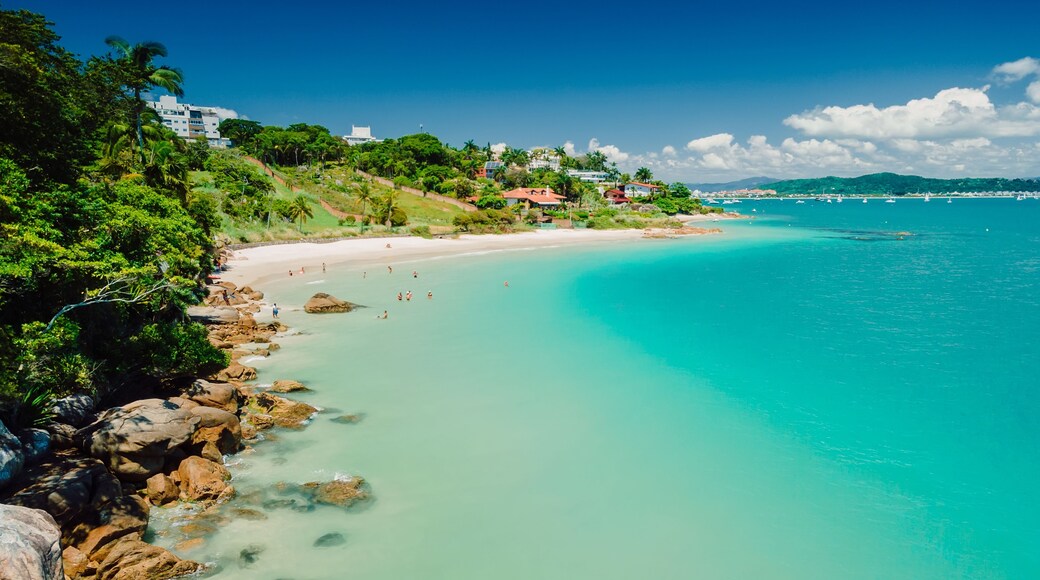 Praia de Canajurê