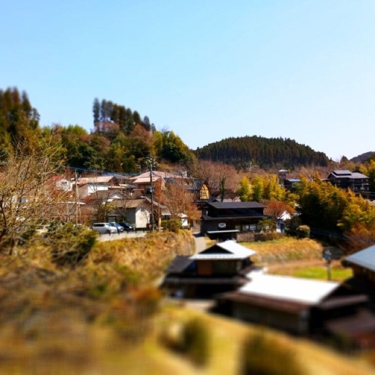 熊本県 黒川温泉