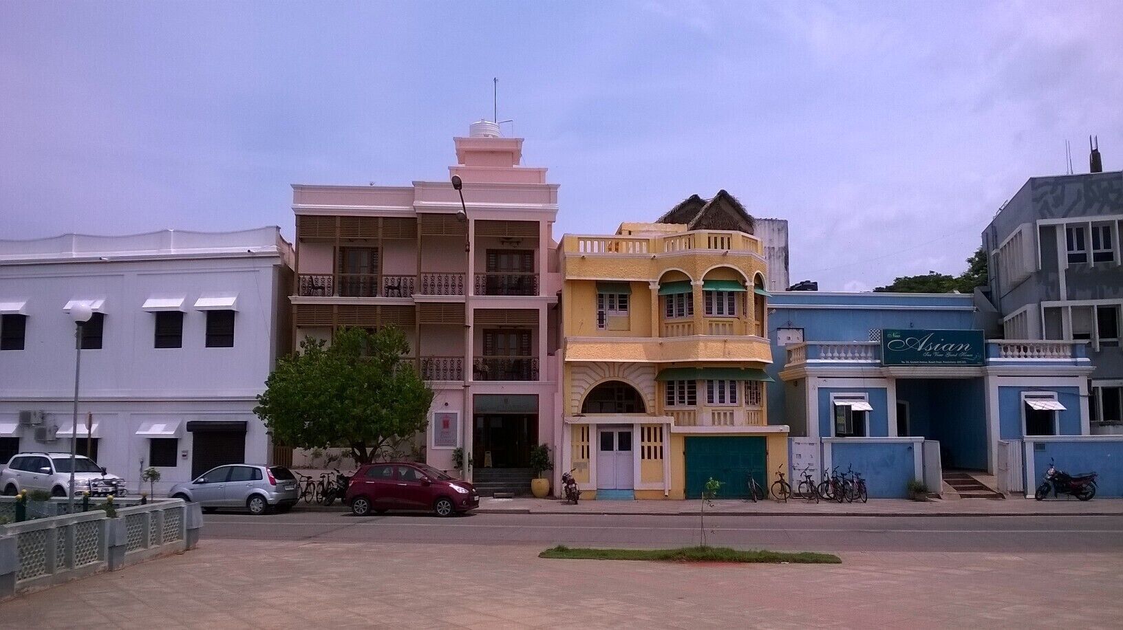 Just a perfect mélange!