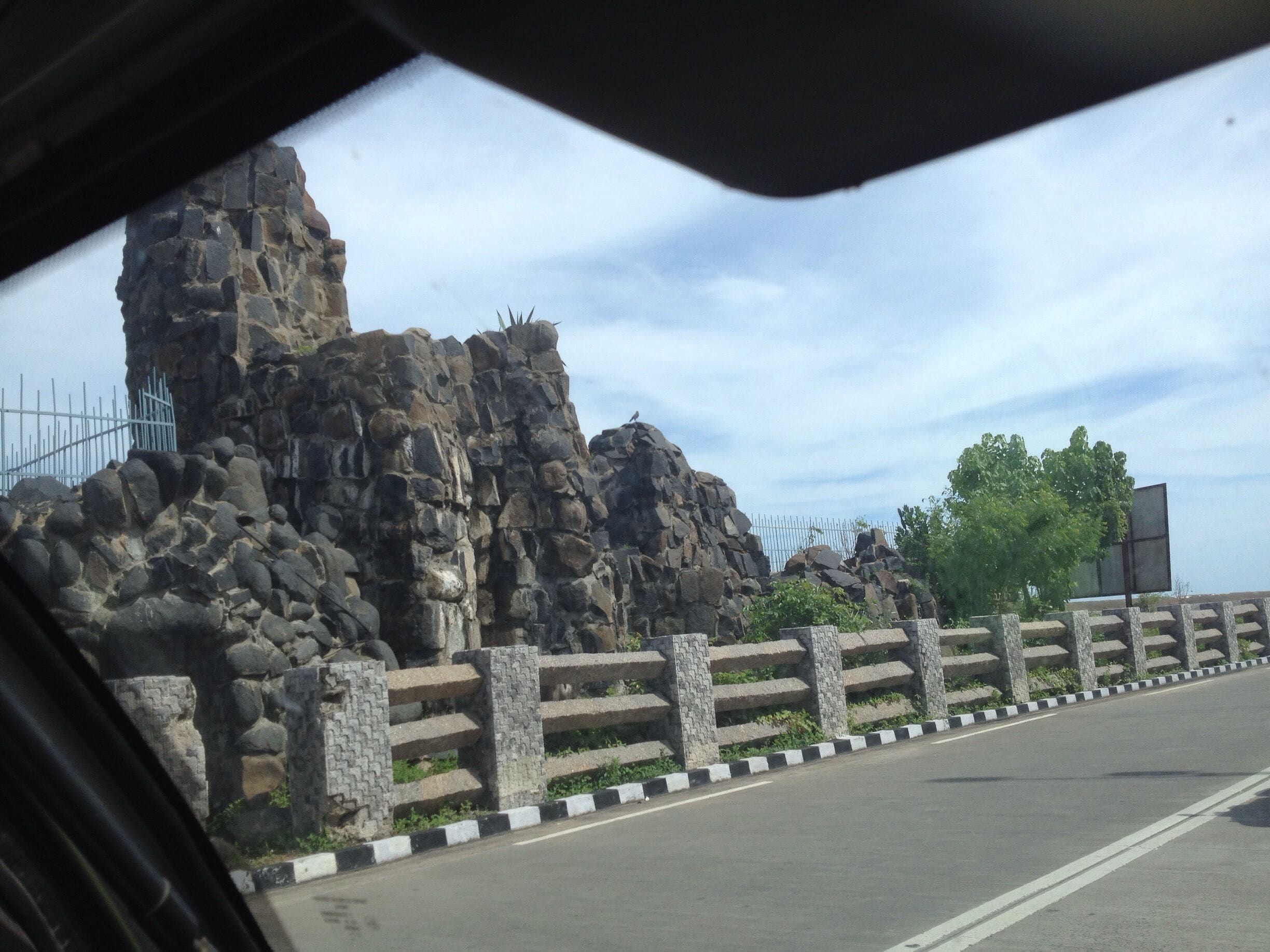 Sumwhere in Pondicherry 