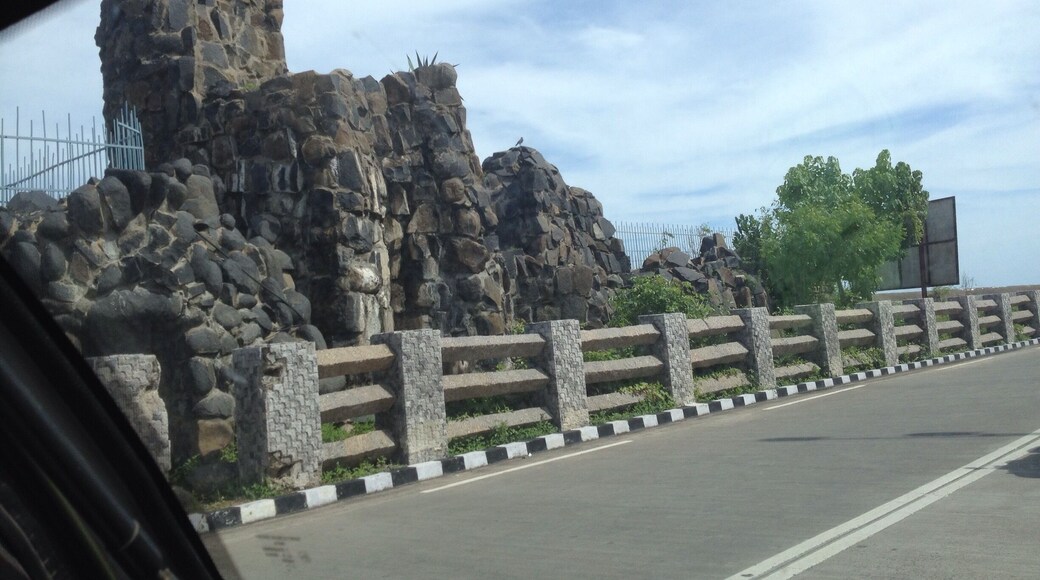 Sumwhere in Pondicherry