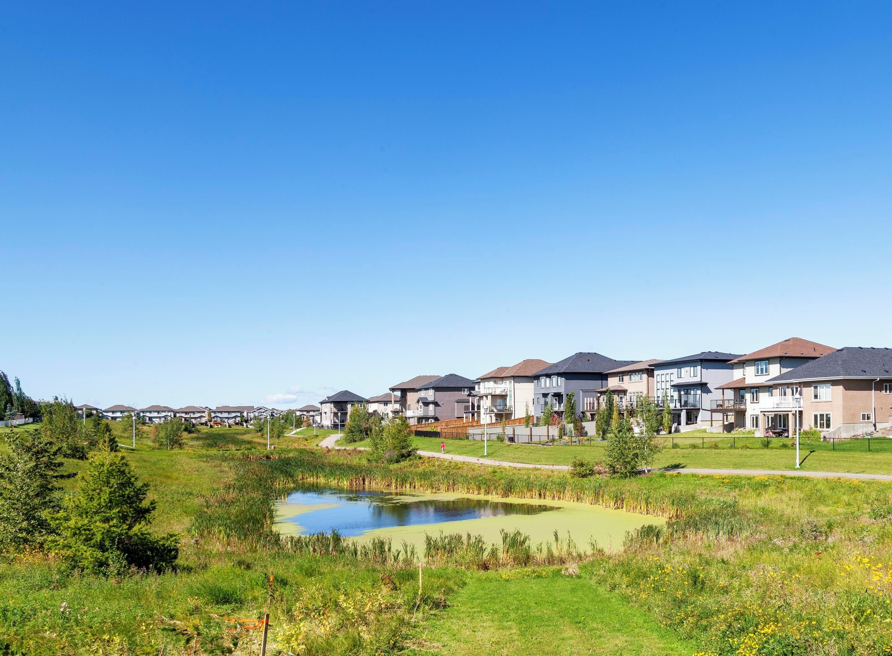 Nord-Ouest d'Edmonton