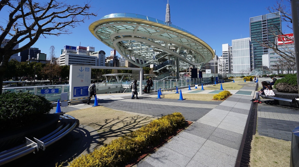 OASIS 21 / オアシス21