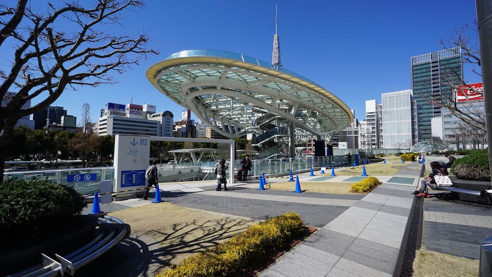 OASIS 21 / オアシス21