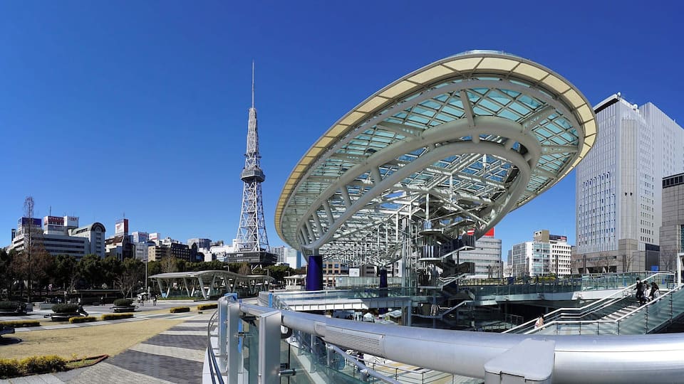 OASIS 21 / オアシス21