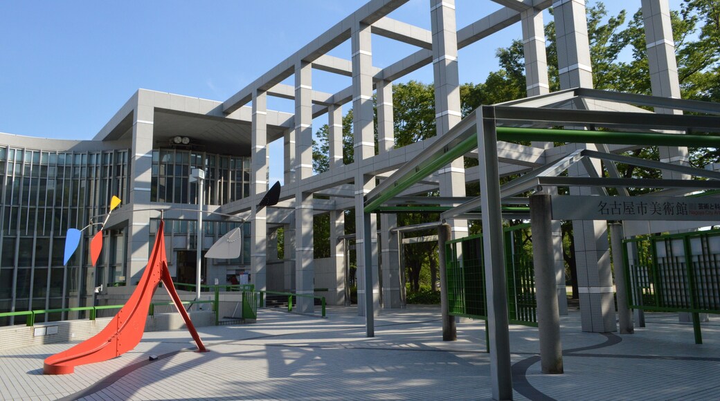 名古屋市美術館