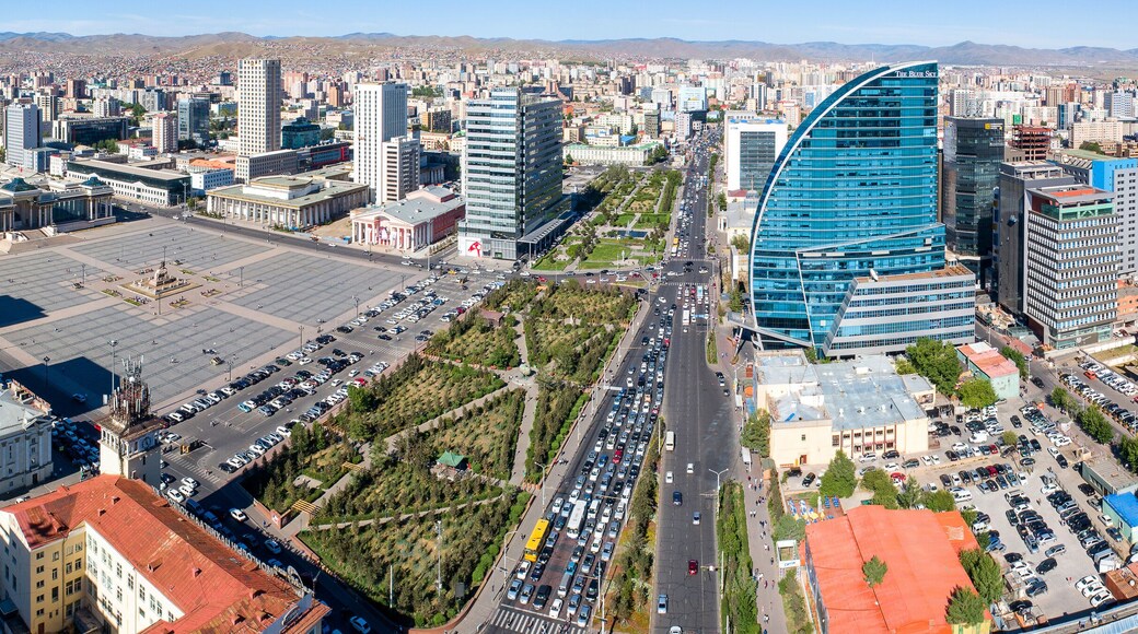 mongolia capital ulan-bator