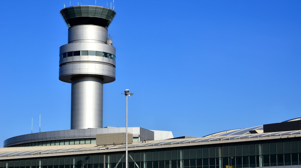 aéroport de Toronto