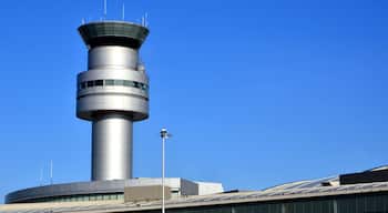 aéroport de Toronto